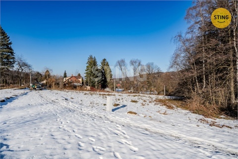 Prodej stavebního pozemku, 1 481 m² - 4