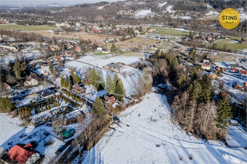 Prodej stavebního pozemku, 1 481 m² 4