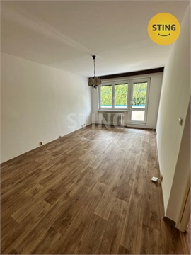 Pronájem bytu 1+1, 38 m² 2
