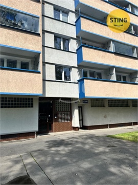 Pronájem bytu 1+1, 38 m² 8