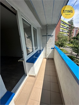 Pronájem bytu 1+1, 38 m² - 6