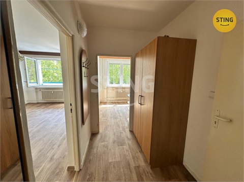 Pronájem bytu 1+1, 38 m² - 2