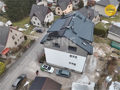 Pronájem bytu 1+1, 41 m² 8