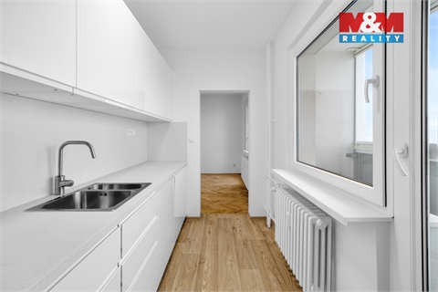 Prodej bytu 2+1, 62 m² - 2