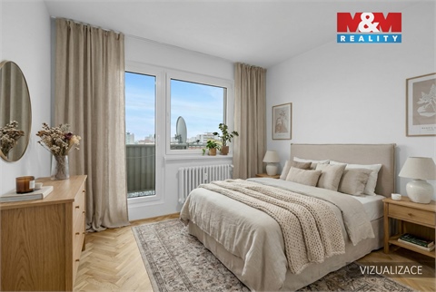 Prodej bytu 2+1, 62 m² 10