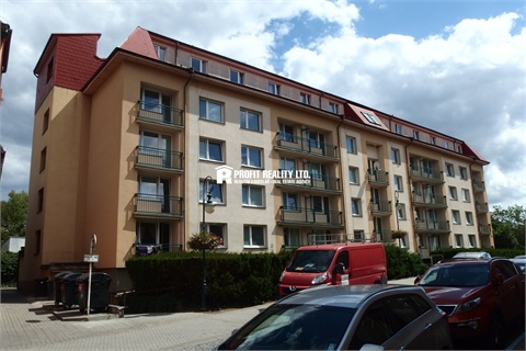 Prodej bytu 2kk, 41 m² 0