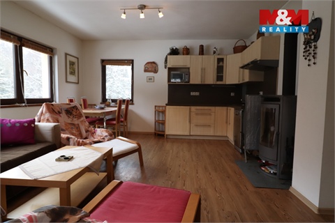 Pronájem chaty / chapuly, 50 m² - 0