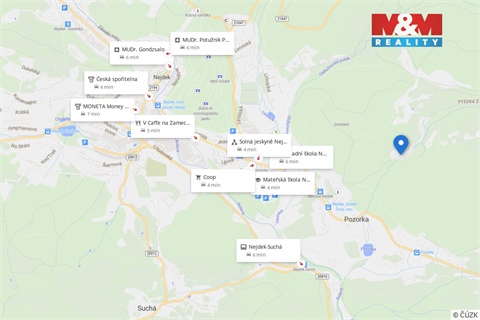 Pronájem chaty / chapuly, 50 m² - 16