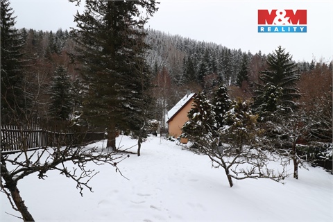 Pronájem chaty / chapuly, 50 m² - 12