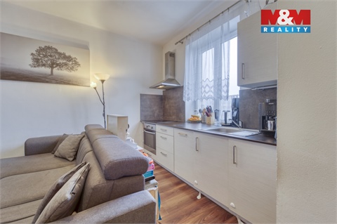 Prodej bytu 2+1, 53 m² - 8