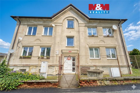 Prodej bytu 2+1, 53 m² - 0