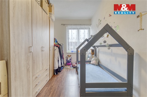 Prodej bytu 2+1, 53 m² - 6