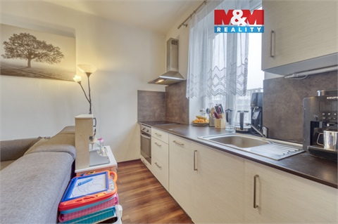 Prodej bytu 2+1, 53 m² 0