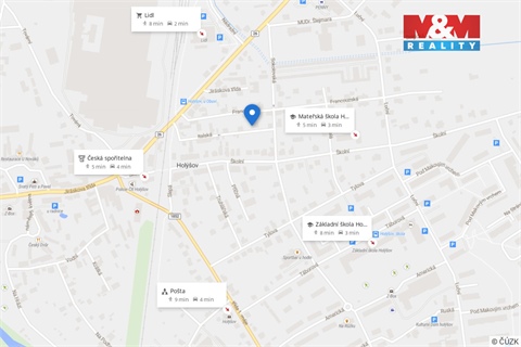 Prodej bytu 2+1, 53 m² - 20