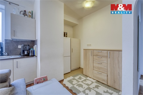 Prodej bytu 2+1, 53 m² 12