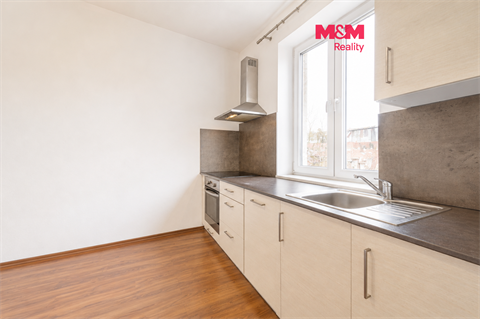 Prodej bytu 3kk, 53 m² 2