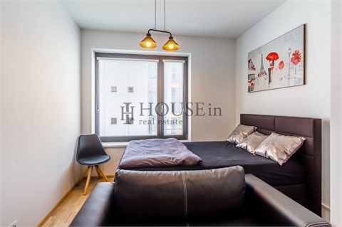 Pronájem bytu 1kk, 17 m² - 4