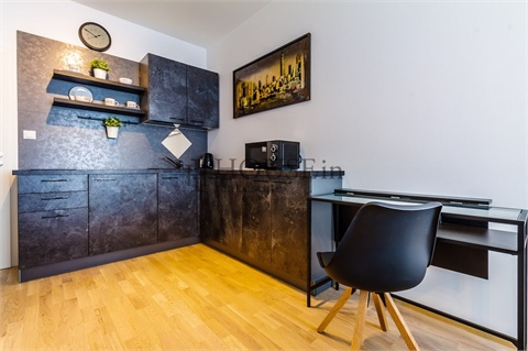 Pronájem bytu 1kk, 17 m² 8