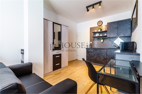 Pronájem bytu 1kk, 17 m² - 6