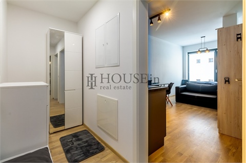 Pronájem bytu 1kk, 17 m² - 8