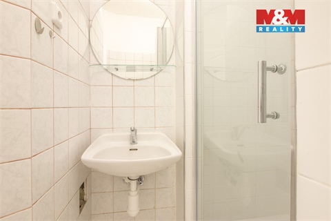 Pronájem bytu 1+1, 29 m² - 4