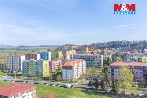 Pronájem bytu 1+1, 29 m² - 8