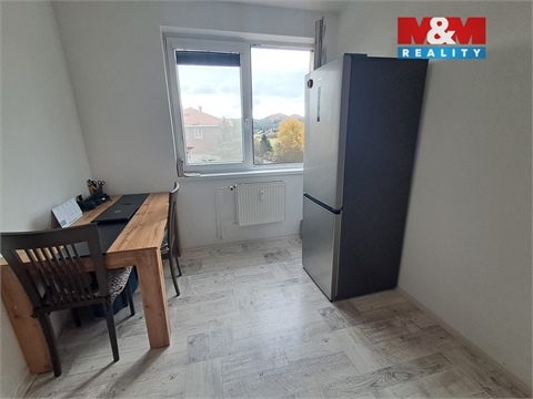 Pronájem bytu 1+1, 29 m² 2