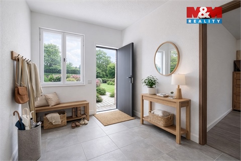 Prodej rodinného domu, 92 m² - 4