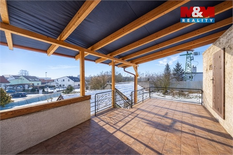 Prodej rodinného domu, 92 m² - 0