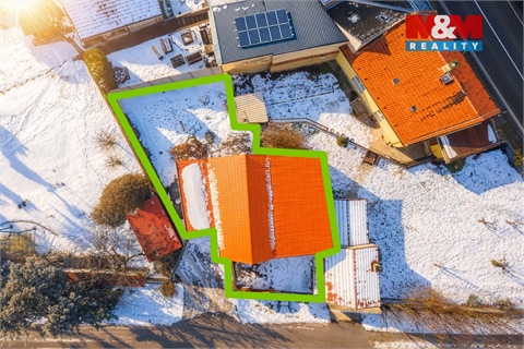 Prodej rodinného domu, 92 m² 6