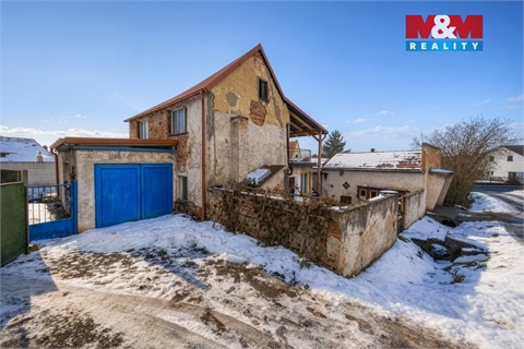 Prodej rodinného domu, 92 m² - 6