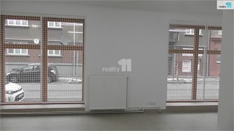 Pronájem obchodních prostor, 110 m² - 0