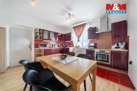 Prodej rodinného domu, 154 m² - 0