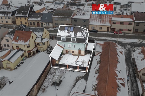 Prodej rodinného domu, 154 m² 0