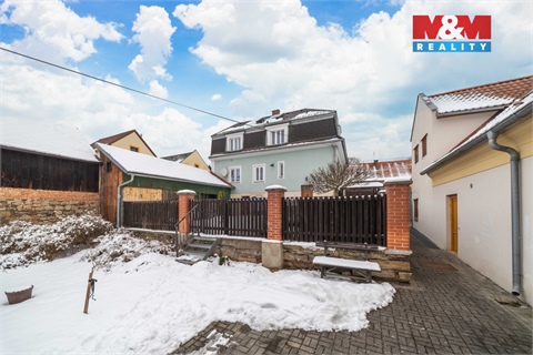 Prodej rodinného domu, 154 m² - 14