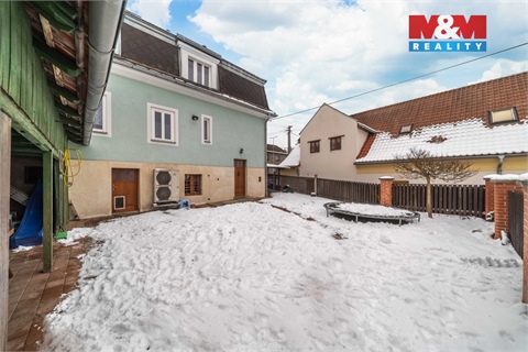 Prodej rodinného domu, 154 m² 16