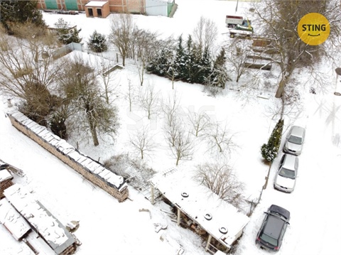 Prodej stavebního pozemku, 690 m² 0