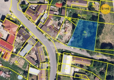 Prodej stavebního pozemku, 690 m² 4