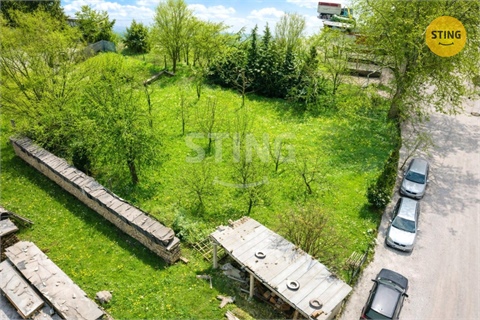 Prodej stavebního pozemku, 690 m² 0