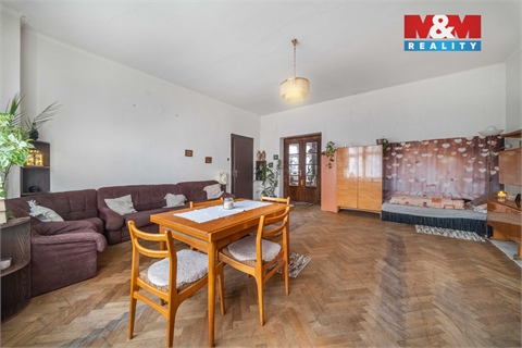 Prodej rodinného domu, 542 m² - 2