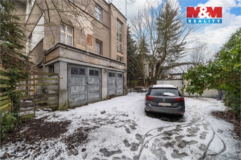 Prodej rodinného domu, 542 m² 18