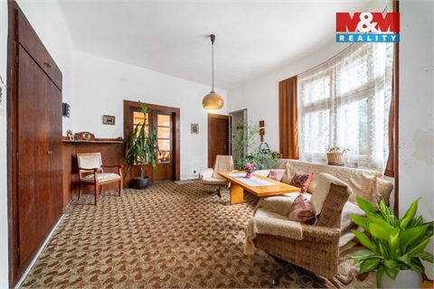 Prodej rodinného domu, 542 m² - 24