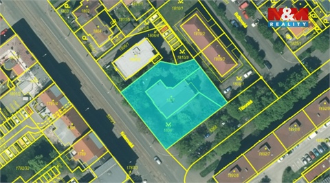 Prodej rodinného domu, 542 m² - 26