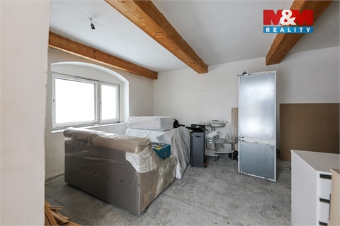 Prodej rodinného domu, 482 m² - 12