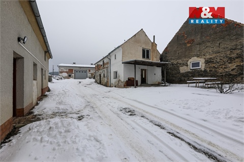 Prodej rodinného domu, 482 m² - 26