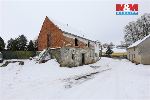 Prodej rodinného domu, 482 m² - 28