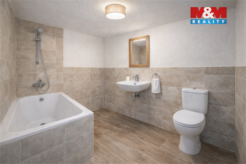 Prodej rodinného domu, 482 m² - 2