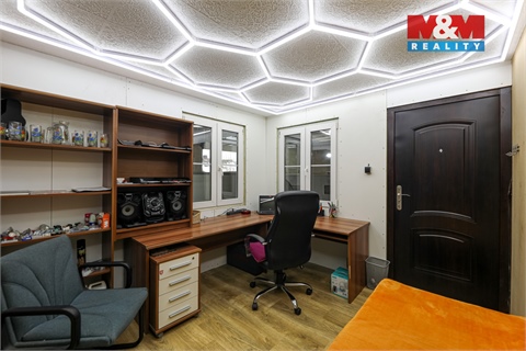 Prodej rodinného domu, 482 m² - 20