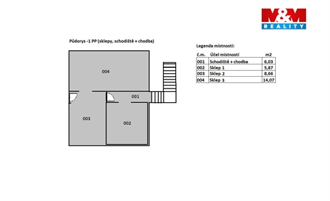 Prodej rodinného domu, 175 m² - 4