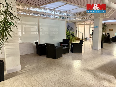 Pronájem kanceláře, 26 m² 4